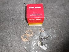 Fuel Pump fits MAZDA 323 (FA4) 1.0, 1.3, 1.4, 02/1976-07/1980, 124405 CAR VAN