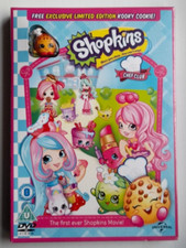 Shopkins: Chef Club (DVD