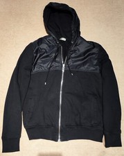 Dior Black Hoodie Thick Scar Large Slim