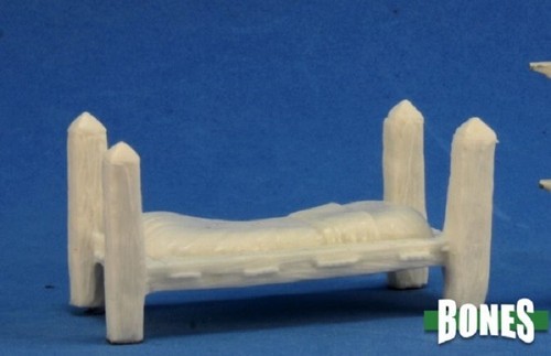 Tavern bed reaper miniatures - tavern,
