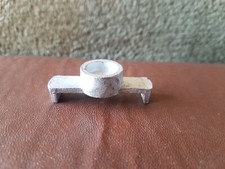 Model Railway O Gauge Bogie Bolsters in White Metal - Unused - Leeds Model Co.