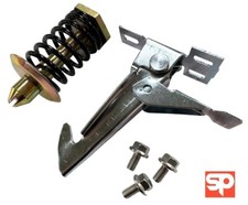 Bonnet Striker Pin & Catch Latch Kit for Land Rover Defender 1983-2016