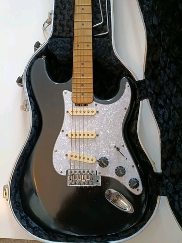 Stratocaster style electric - style,