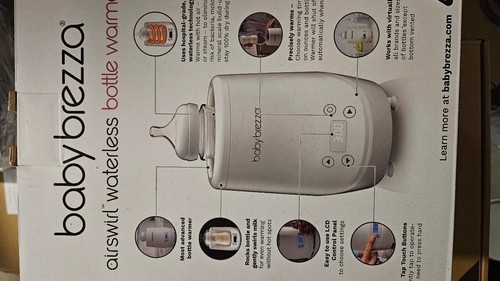 Quick clean baby bottle heat - &,