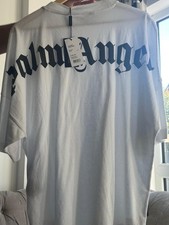 Palm Angels Men's T-Shirt Size