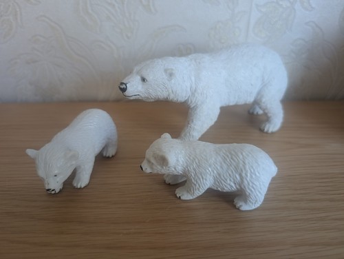 Elc polar bear - elc, baby