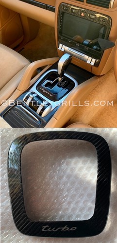 Porsche cayenne carbon - cayenne, fiber