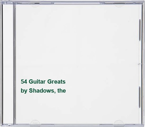 Shadows the 54 - the,