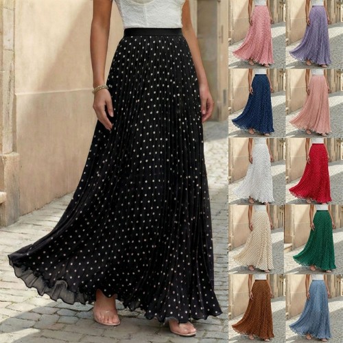 Women polka dots summer - polka,