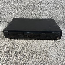 Sony CDP-XE510 Compact Disc