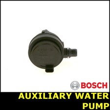 Auxiliary Water Pump Fits