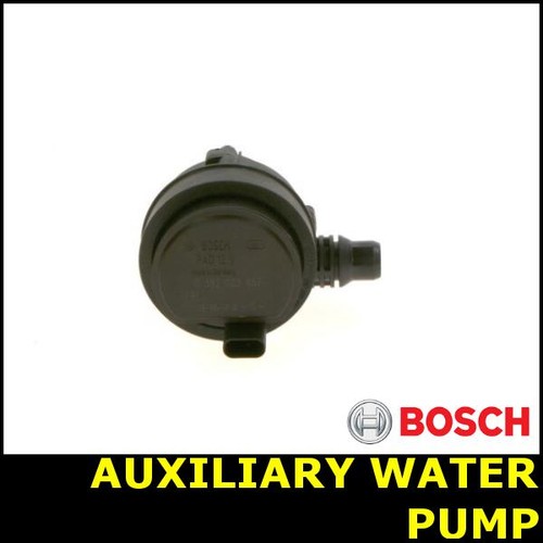 Auxiliary water pump fits - water,