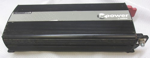 Xantrex power inverter 1500 - inverter,