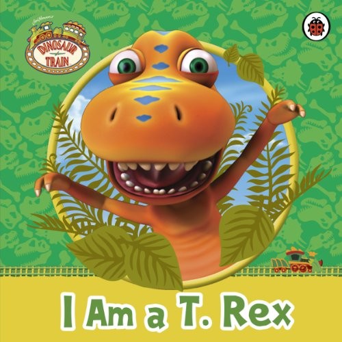 Dinosaur train t rex - dinosaur, a