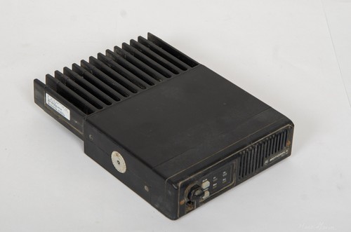 Motorola maxtrac low band - motorola,