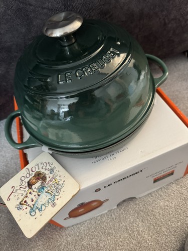 Creuset cast iron bread - cast,