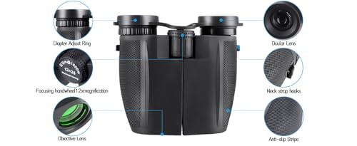 Decoforu 12x25 binoculars for - decoforu,