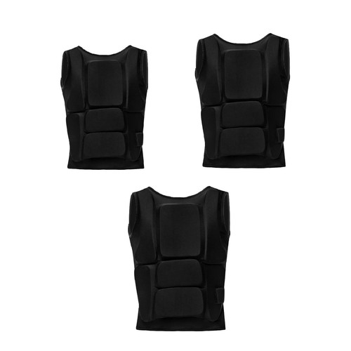Karate chest guard gear - guard,