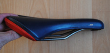 Fizik Pave Saddle xc Enduro gravel blue & red