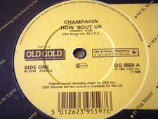 OLD GOLD LABEL 7" VINYLS -