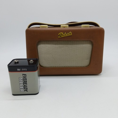 Roberts vintage 300 battery - roberts,