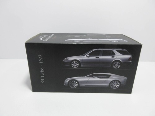 Saab 99 turbo - 1/43, combi