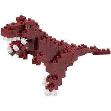 Nanoblock NBC-111 Tyrannosaurus Rex (T-Rex)