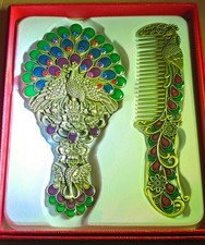 Brand new. Ornate peacock
