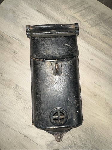 Vintage cast iron wall - vintage,