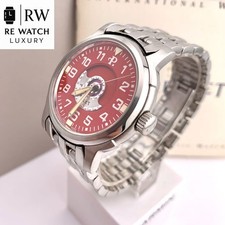 Perrelet A193 Red Dial