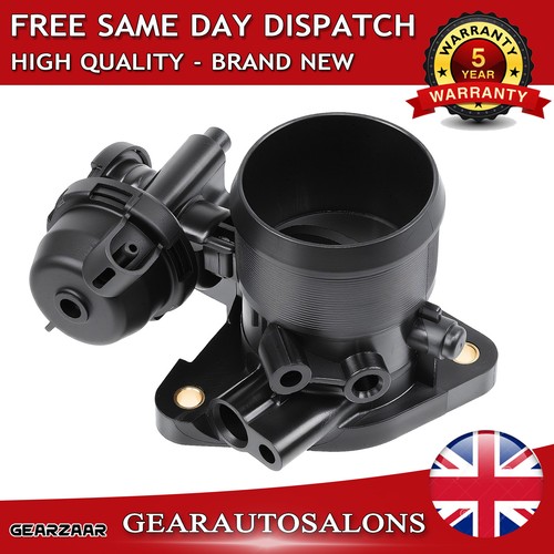 New throttle body for ford - throttle,