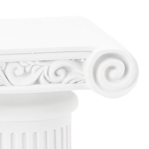 Roman pillar decor - decor, greek