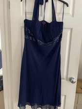 Debenhams Debut Blue With