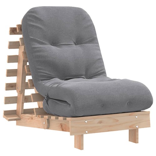 Futon sofa bed - sofa, with