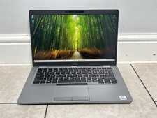 Dell Latitude 5410 Laptop, Intel i5 10th gen 256GB SSD 16GB RAM - New unused