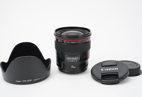 Canon 24mm 4l ii - f/1.4l,