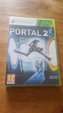 Portal 2 Xbox 360 Brand New
