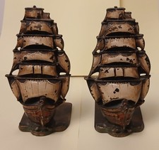 Vintage Brass Cutty Sark