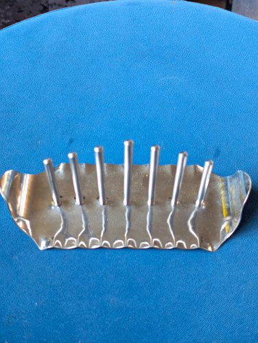 Compartment silver pewter - silver,