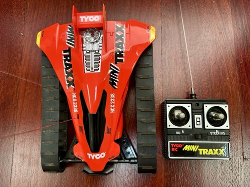 Tyco mini traxx - r/c,