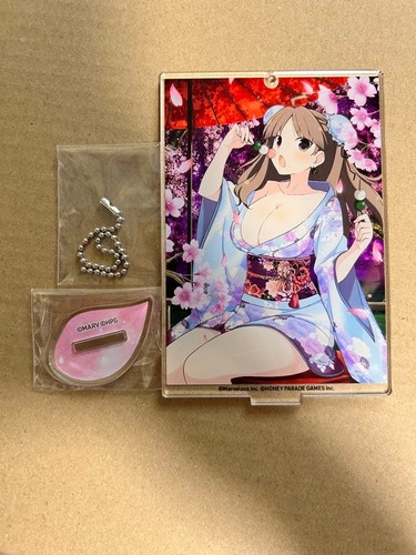Senran kagura sakura acrylic - sakura,