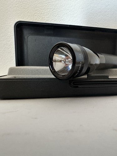 Maglite mini black - maglite,