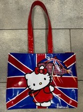 Hello Kitty Harrods Union Jack