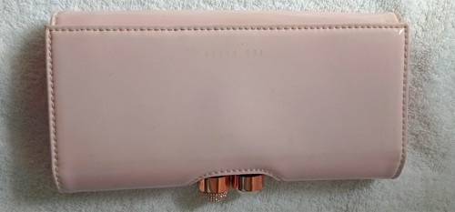 Ted baker pink patent leather - ted,