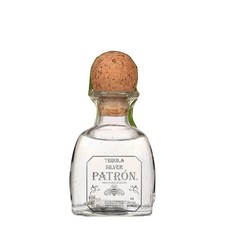 Patron Silver Blanco Tequila