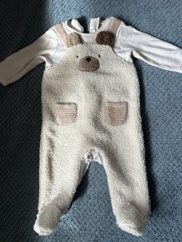 Mayoral ivory teddy - ivory,