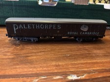 Model railway gauge - oo, lina