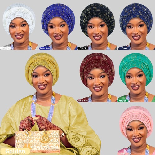Nigerian african women hijab - nigerian,