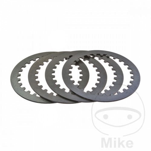 Clutch steel discs trw - clutch,