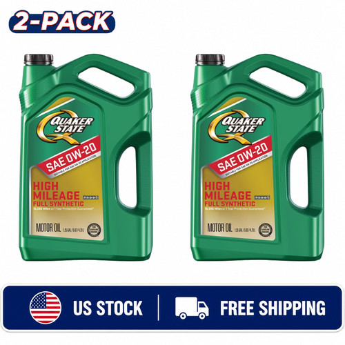 Pack quaker state full - state,